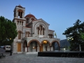 Nové Delfy - kostol Agios Nikolaos