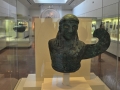 Olympia, postava z bronzových plechov, r. 590 - 580 pred n. l.