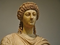 Olympia, socha Popae Sabiny, druhej manželky cisára Nera.