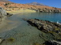 Najkrajšie pláže Grécka podľa kapab.sk - Pachia Ammos, Tinos