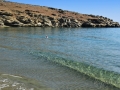 20 naj pláží podľa kapab.sk  - pláž Pachia Ammos na Tinose s čírou a príjemne teplou vodou