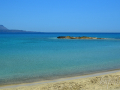 Najkrajšie pláže Grécka podľa kapab.sk - Pavlopetri, tam niekde leží najstaršie potopené mesto