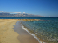 Najkrajšie pláže Grécka podľa kapab.sk - Pavlopetri, pohľad smerom k Neapoli