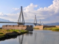 Most Rio-Antirio a pevnosť Morea