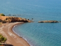 Pláž Kalamitsi, Kythira