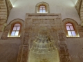 Pevnosť v Pylose - interiér Kostola transfigurácie Krista