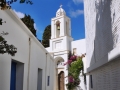 Pyrgos, Tinos - kostol Agios Dimitrios