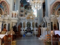 Pyrgos, Tinos - vnútri kostola Agios Nikolaos