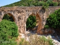 Rímsky akvadukt neďaleko Astrosu