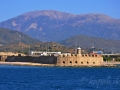 Pevnosť Antirio, resp. Roumeli