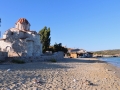 Skoutari, Mani, kostol Agia Varvara z 10. storočia