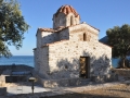 Skoutari, Mani, kostol Agia Varvara z 10. storočia