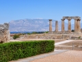 Starý Korint, Apolónov chrám