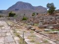 Starý Korint, cesta do Lechaia