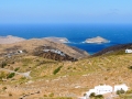 ostrov Tinos, záliv Panormos
