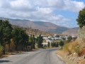 ostrov Tinos, dedina Komi