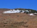 ostrov Tinos, kláštor Kechrovouni