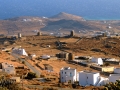 ostrov Tinos - mlyny