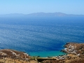 ostrov Tinos - Isternia na juhozápade ostrova
