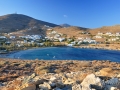 ostrov Tinos - Agios Ioannis na juhovýchode ostrova