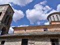Tzoumerka, Kalarites - kostol Agios Nikolaos