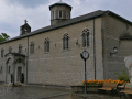 Tzoumerka - Pramanta, kostol Agia Paraskevi