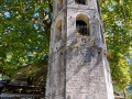Zagori - šesťhrannú vežu kostola Ag. Vlasios v dedine Papingo postavili v roku 1887 a meria 15 metrov.