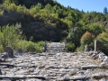 Zagori - kamenný most Kalogeriko, resp. Plakidas