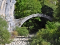 Zagori - kamenný most Lazaridi - Kontodimou