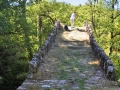 Zagori - kamenný most Petsioni