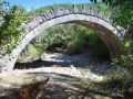 Zagori - kamenný most Kapetan Arkouda