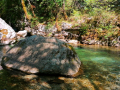 Tzoumerka - k vodopádom Kouiasa
