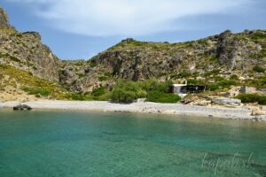 Kythirské pláže - Feloti