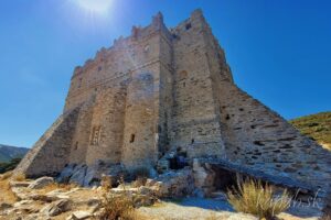Kláštory na ostrove Naxos - Fotodoti