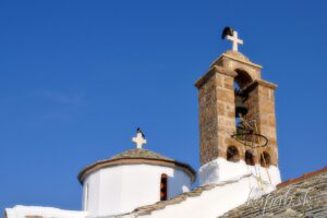 Skopelos - kláštory a kostoly