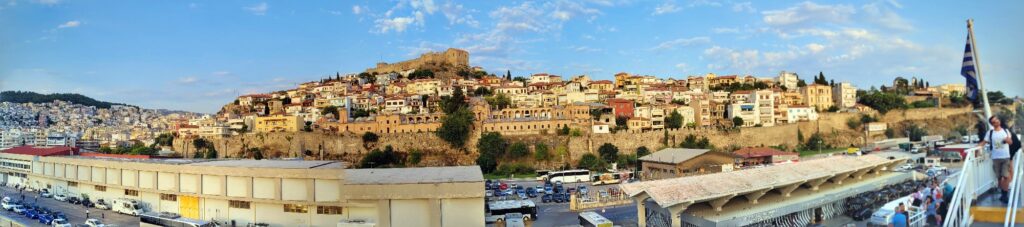 Chios, Lesbos a Trója autom – 2023 - Kavala