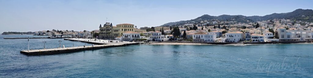 Ostrov Spetses