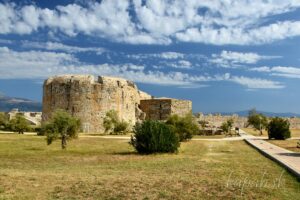 Pevnosť Rio na Peloponéze